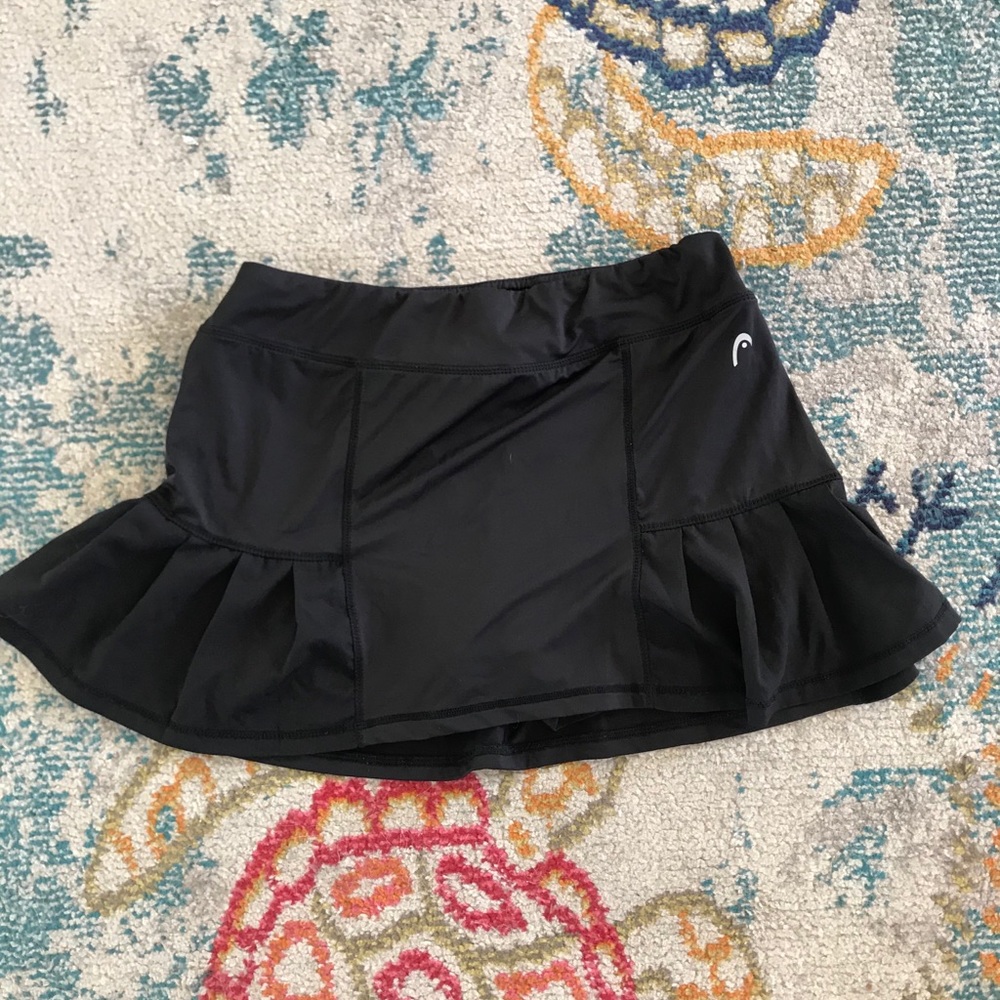 Tennis Skirt